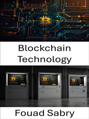 cover image of Blockchain Technology